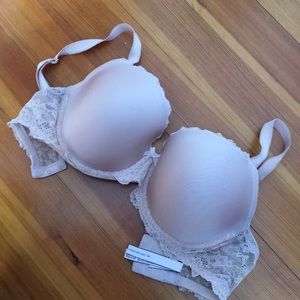 Victoria’s Secret bra - tan